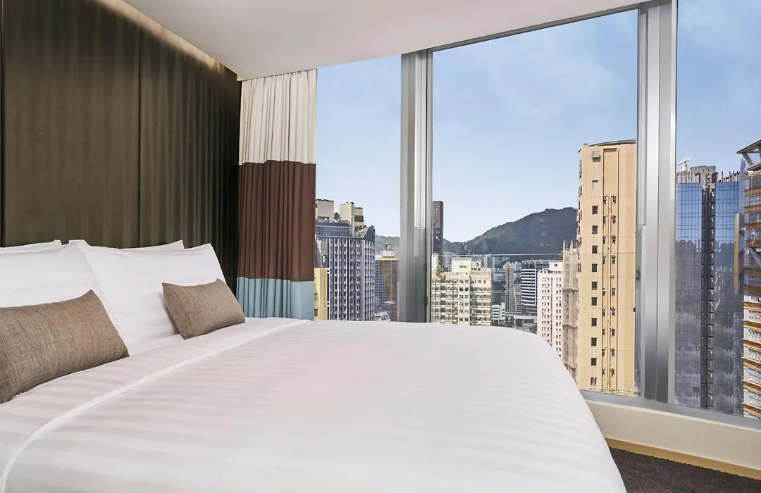 Hotel 108, Hong Kong-1