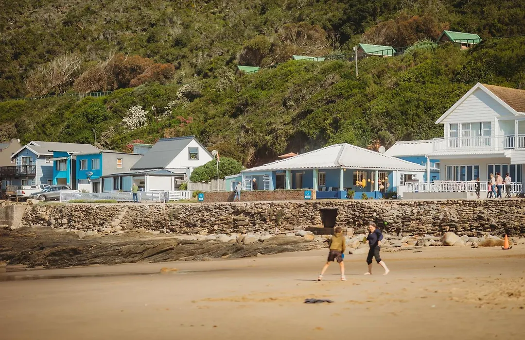 Silver Spray Beach Accommodation-1