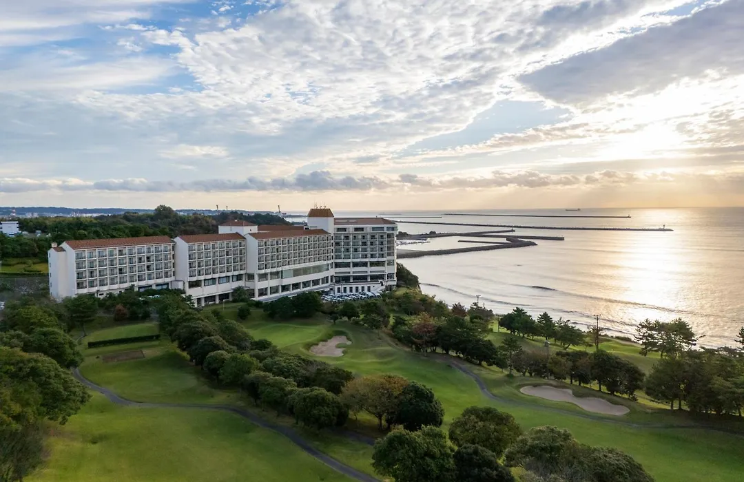 Onahama Ocean Hotel & Golf Club-1