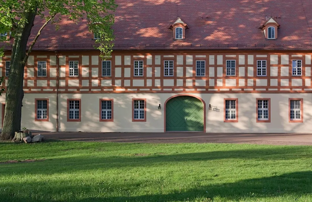 Urlaubsresidenz Marstall Und Kanzlei Im Schlossensemble-1
