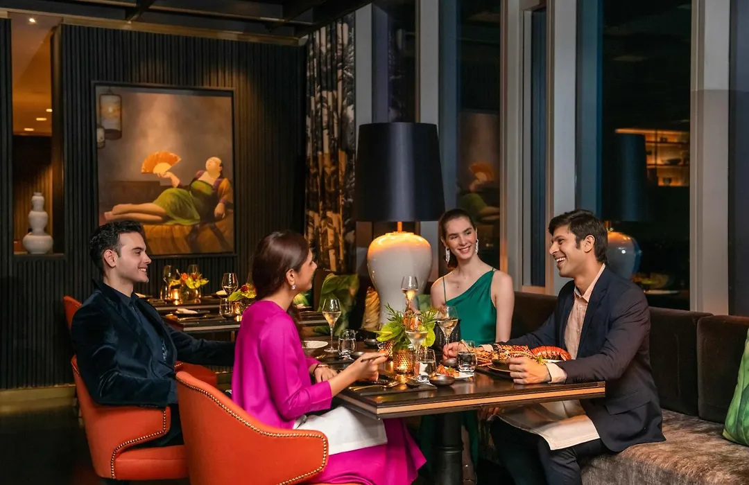 Four Seasons Hotel Bengaluru At Embassy One-1