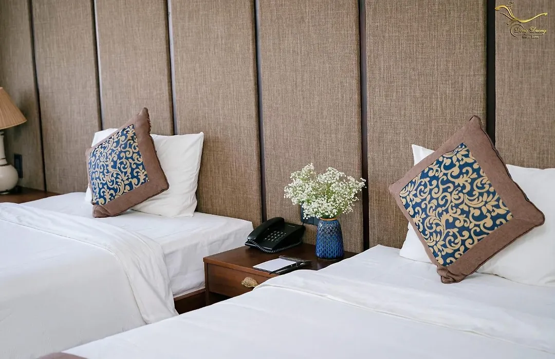 Dong Duong Hotel & Suites - City Central - Afternoon Tea Inclusive-1