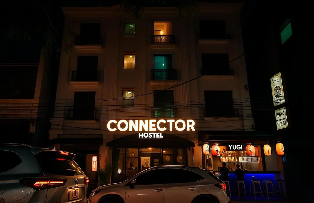 Connector Hostel-1