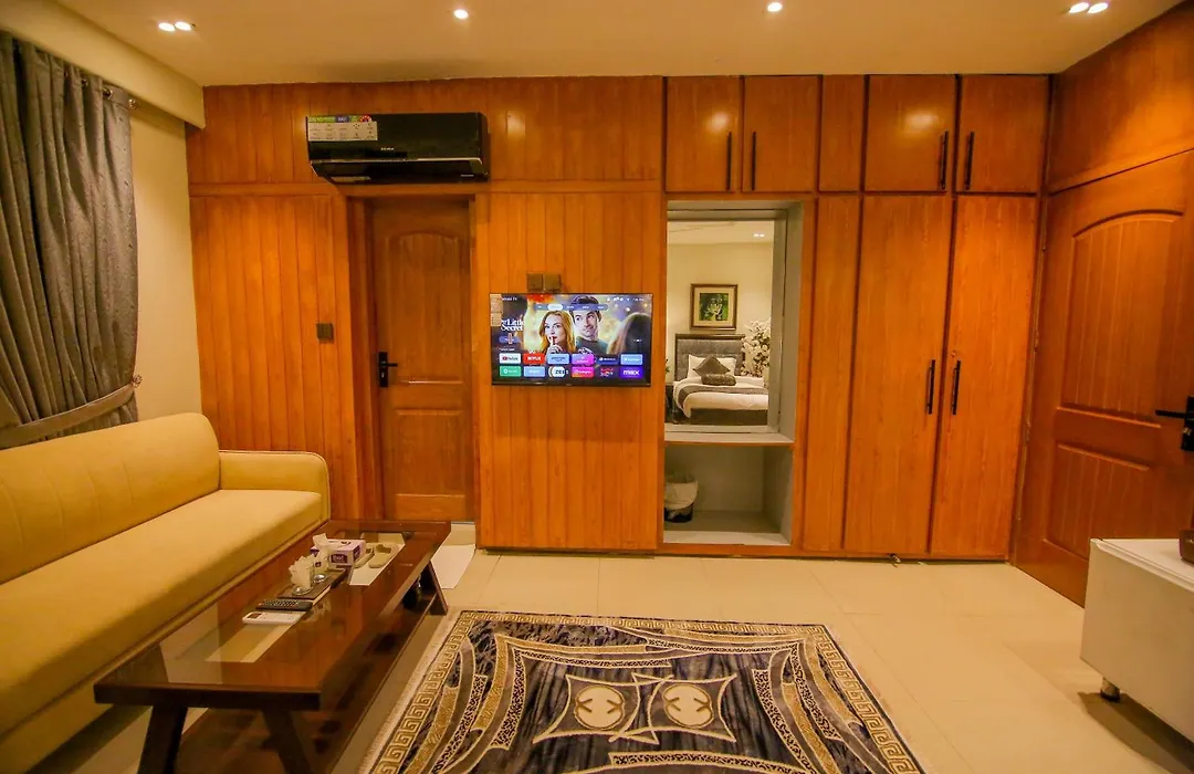 Premier Inn Gulberg Lahore-1