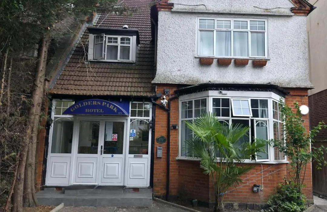 Golders Park Hotel-1