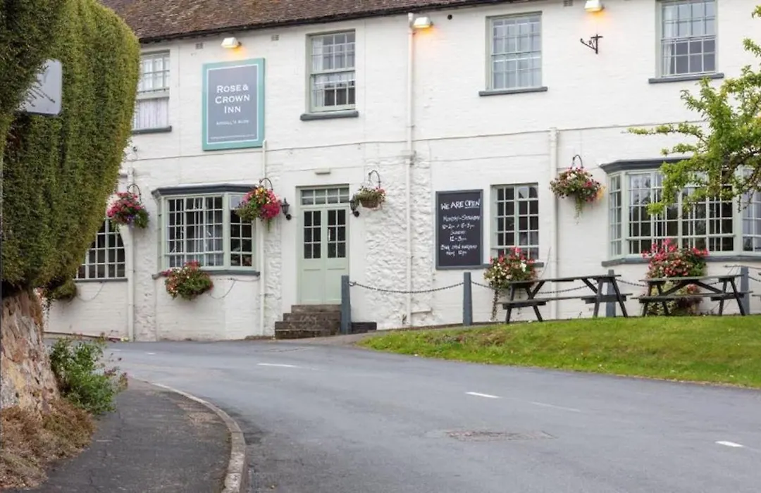 The Rose & Crown, Ashbury-1