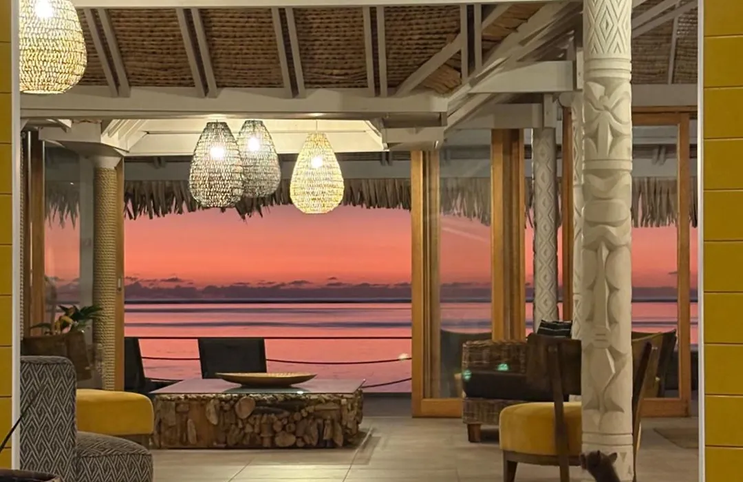 Moorea Island Beach Hotel-1