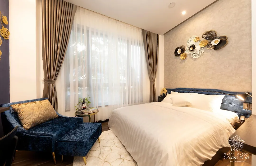 Kunkin Luxury Hotel & Apartment-1