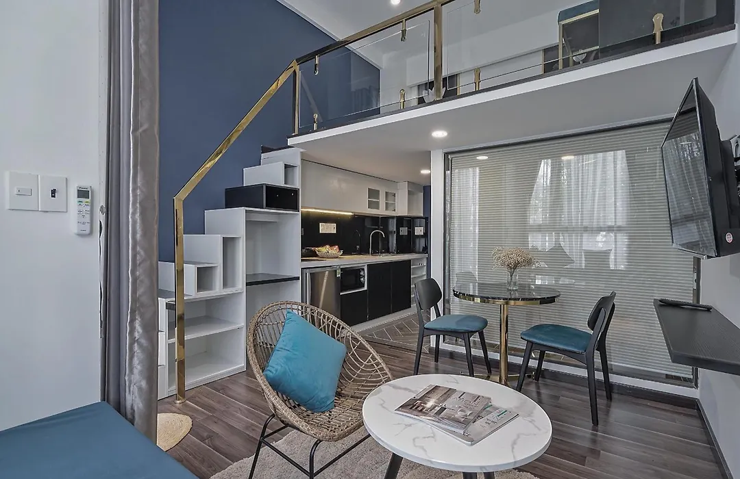 Kunkin Luxury Hotel & Apartment-1