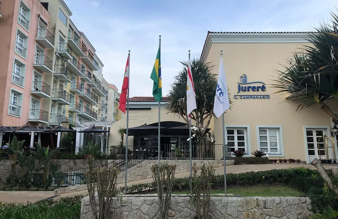 IL Campanário Villaggio Resort Suites - Jurerê Internacional-1