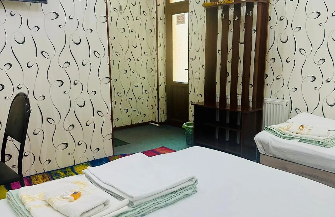 Aziz Hotel-1