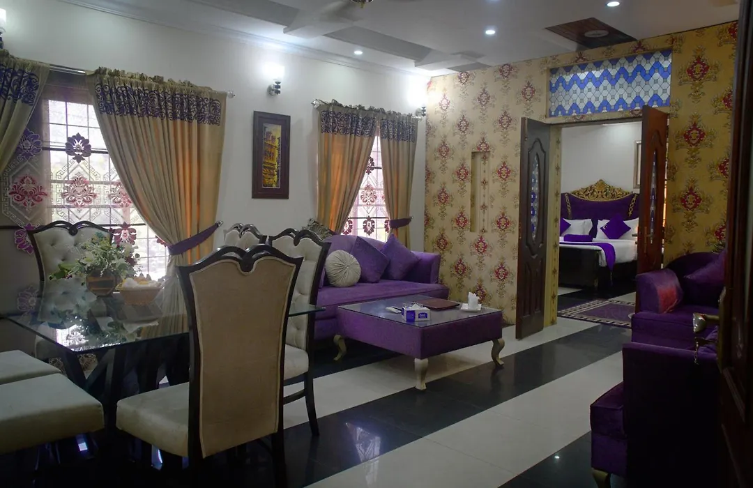 Premier Inn Grand Gulberg Lahore-1