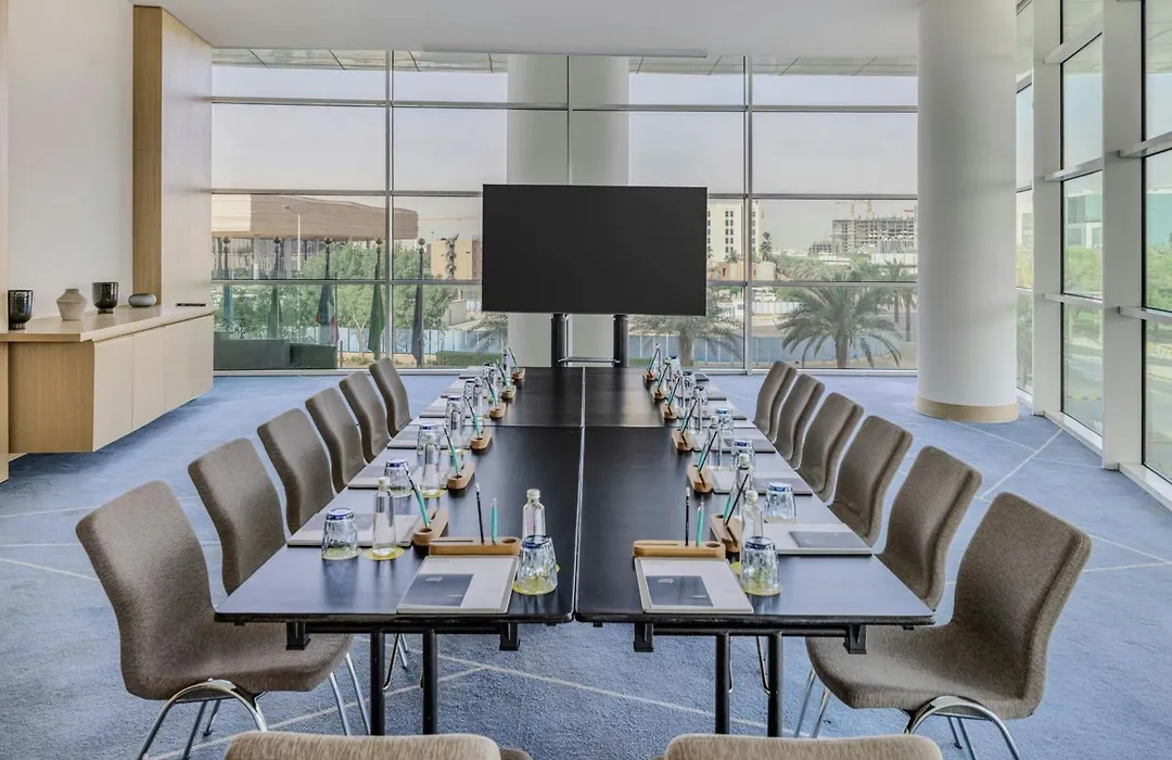 Le Meridien Riyadh-1