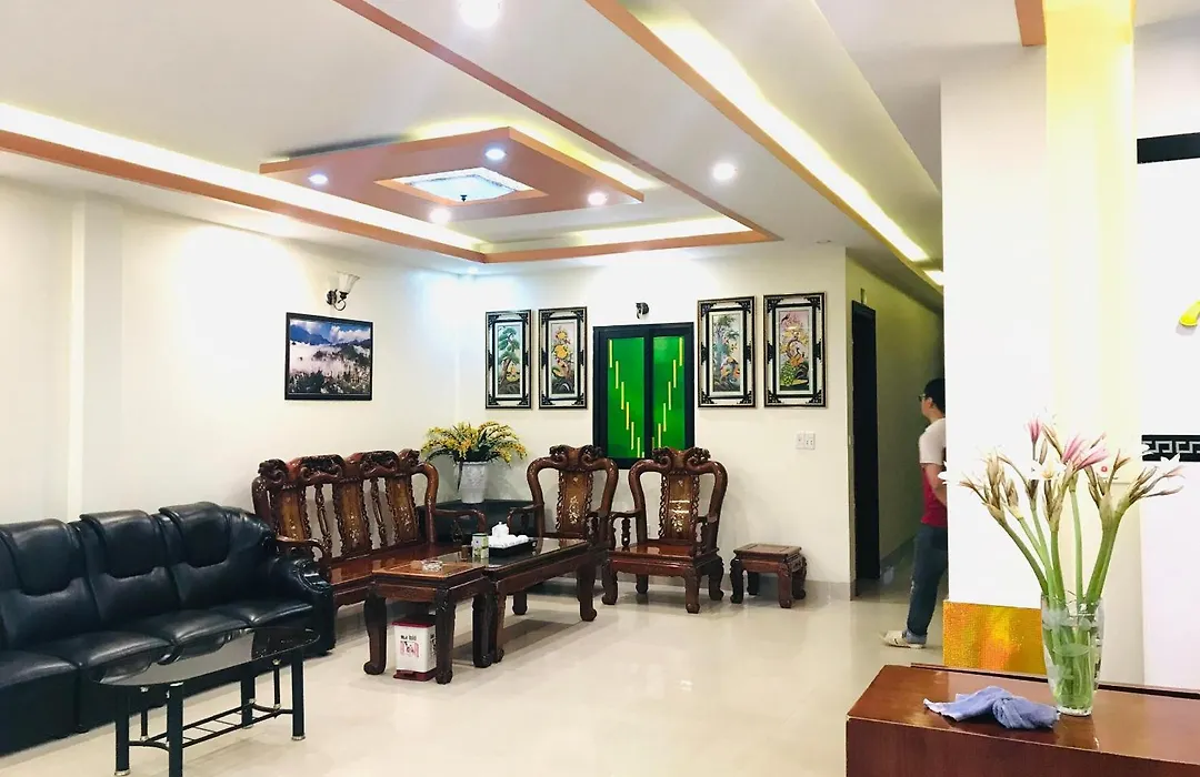 Phu Quy Hotel Sapa-1