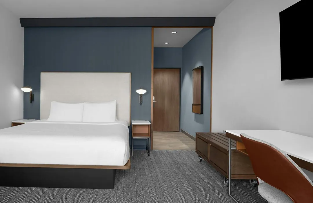 Courtyard By Marriott Houston I-10 West/Memorial-1