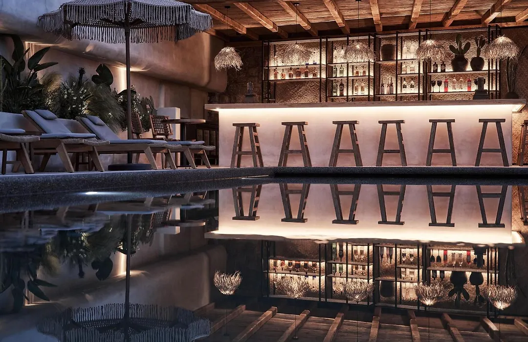 Amyth Of Mykonos Agios Stefanos (Adults Only)-1