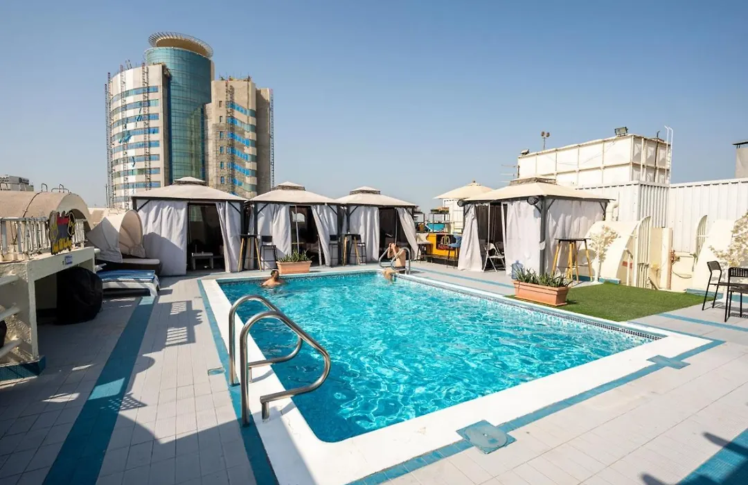 Al Khaleej Palace Deira Hotel-1