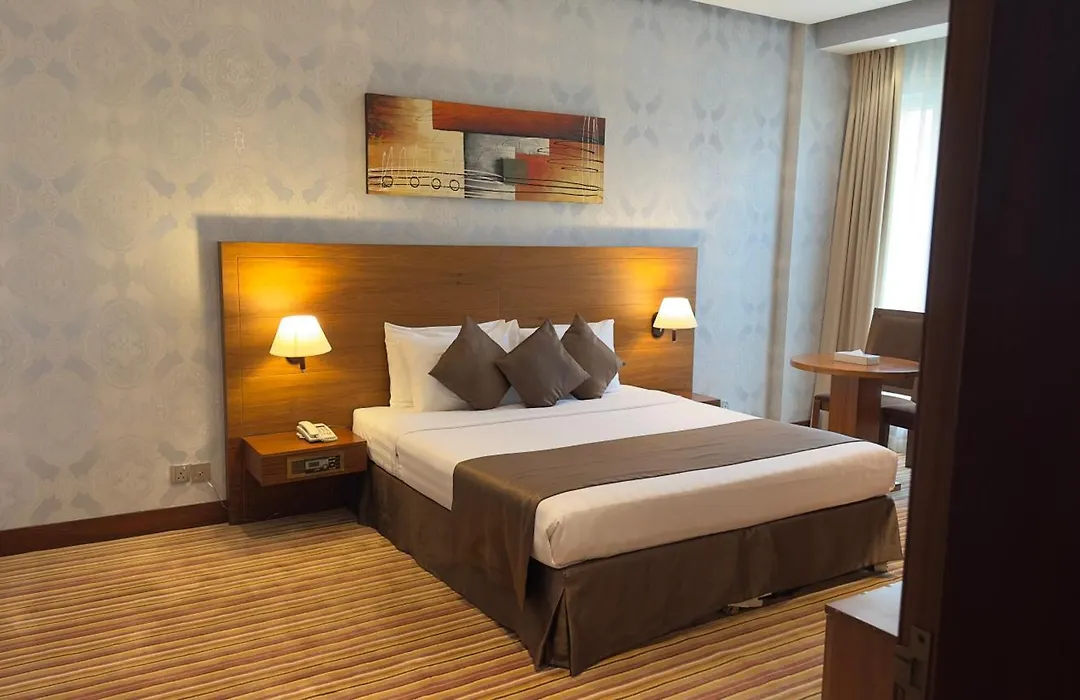 Al Khaleej Palace Deira Hotel-1