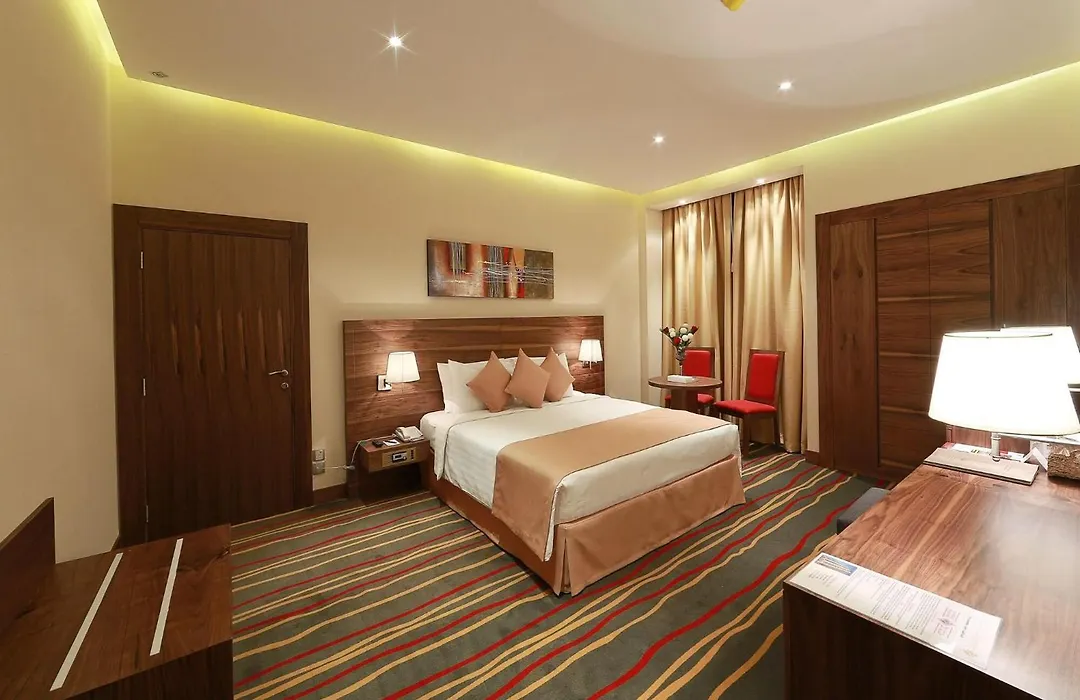 Al Khaleej Palace Deira Hotel-1
