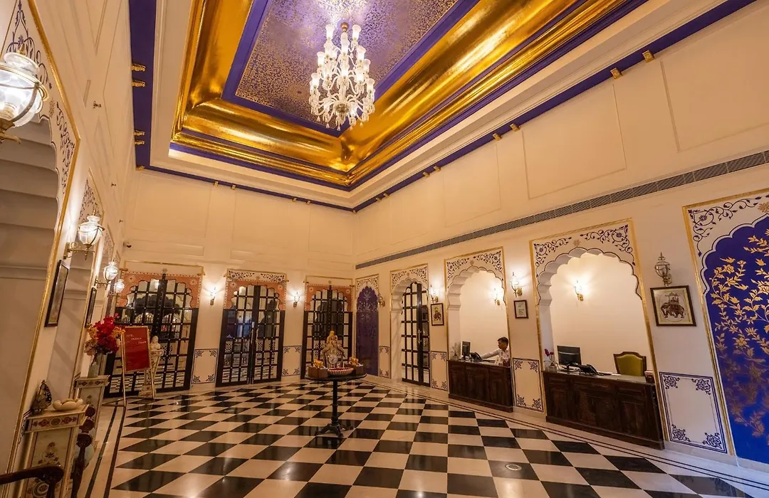 Hotel Raj Bagh Palace-1