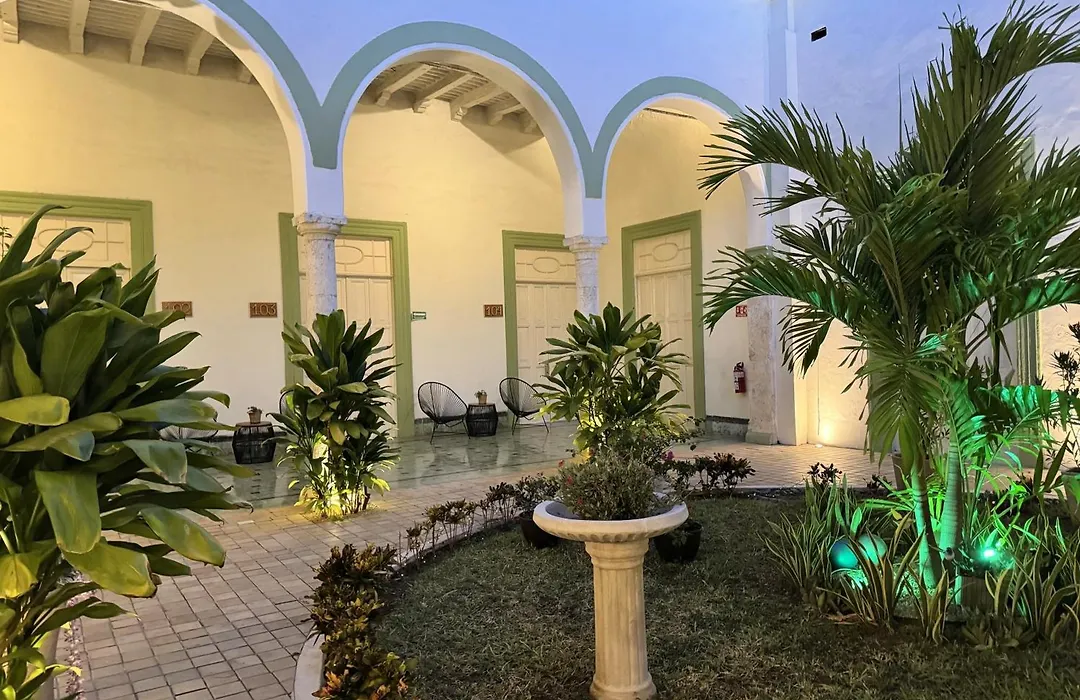 Hotel Boutique La Casona By Kavia-1