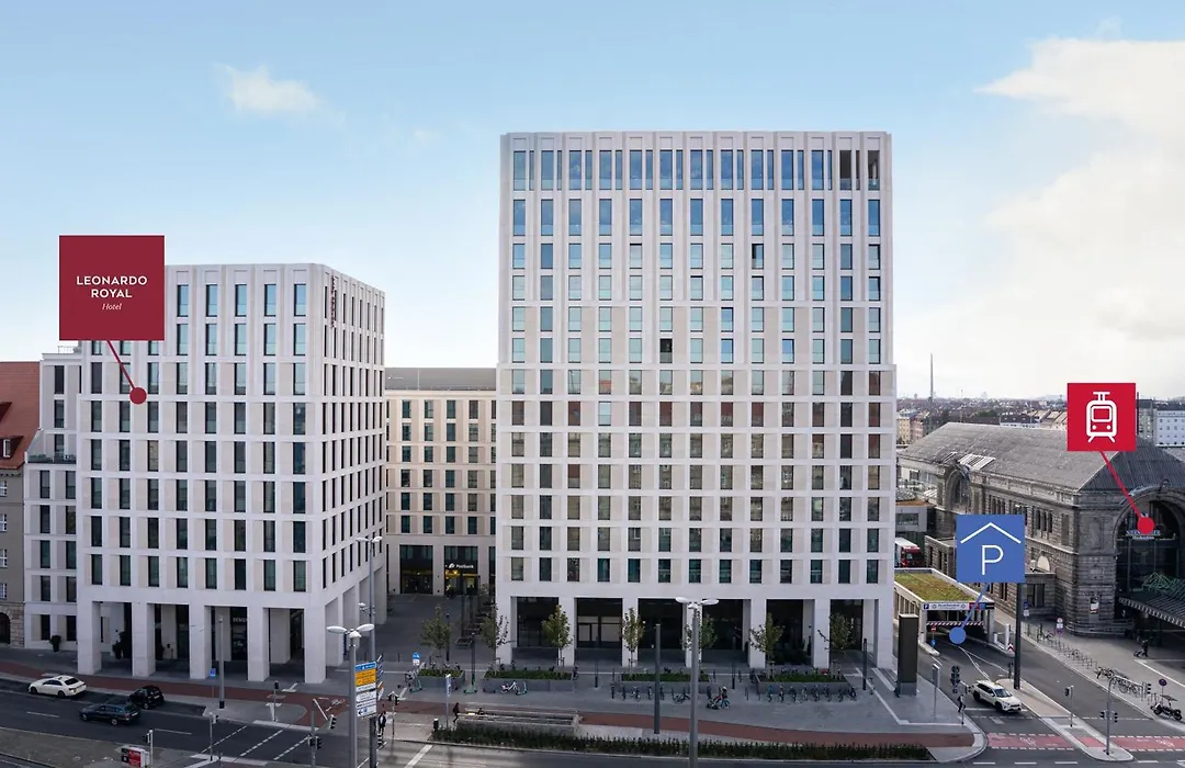 Leonardo Royal Hotel Nuernberg-1