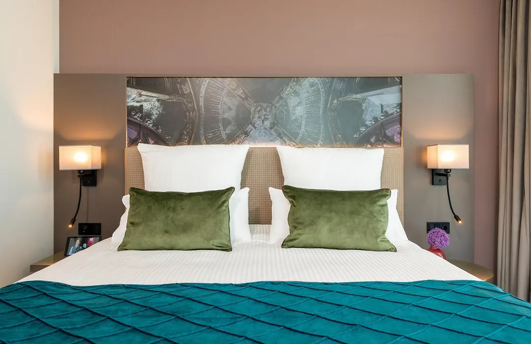 Leonardo Royal Hotel Nuernberg-1