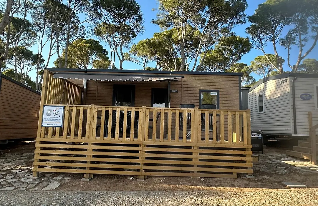 Castell Montgri - Mobile Homes By Lifestyle Holidays-1