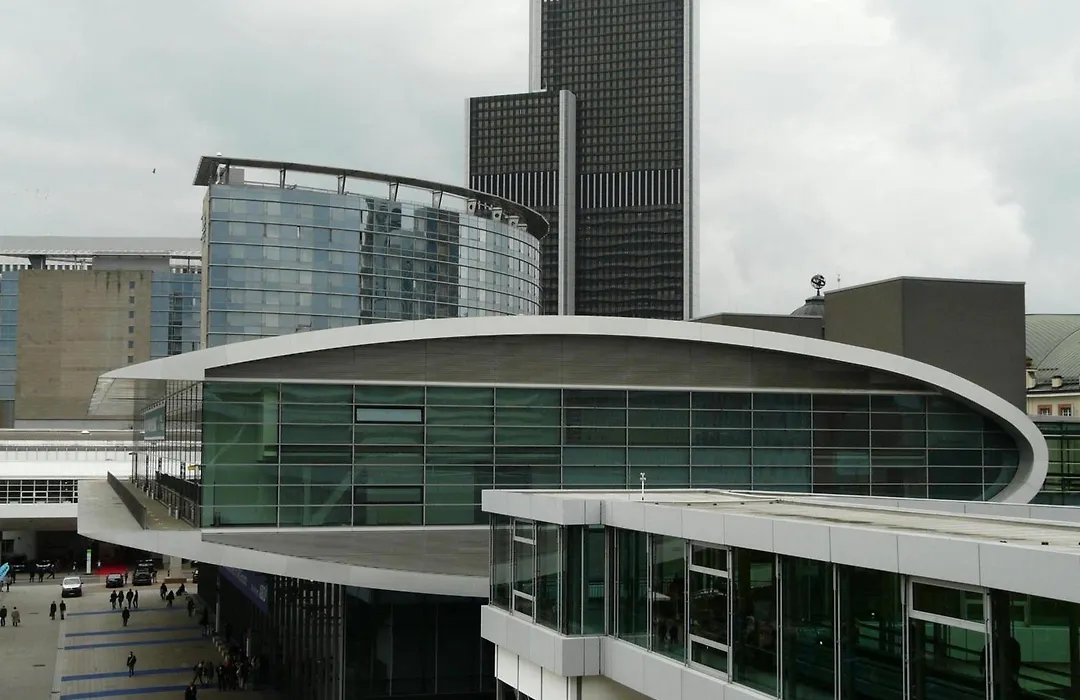 Holiday Inn - The Niu, Belt Frankfurt Eschborn By Ihg-1