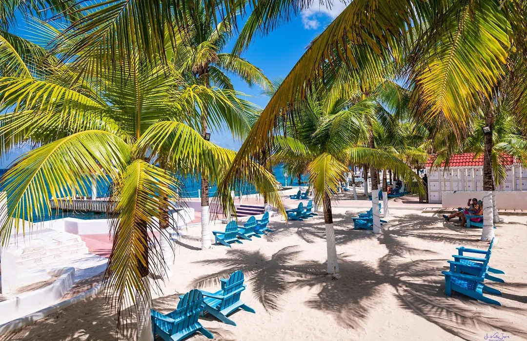 Cozumel Hotel & Resort All Inclusive-1