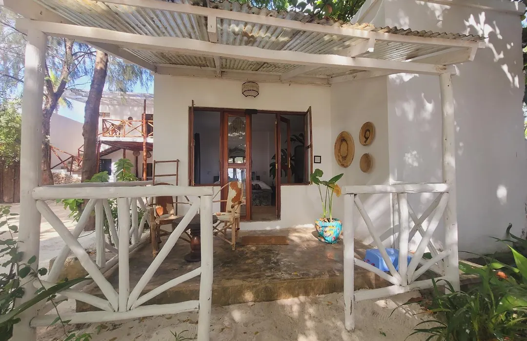 Garden Beach Bungalows Jambiani-1