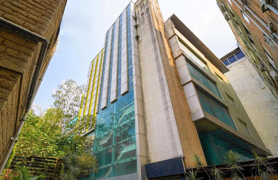 Olive Hotel Mg Road Dunsvirk Inn By Embassy Group-1