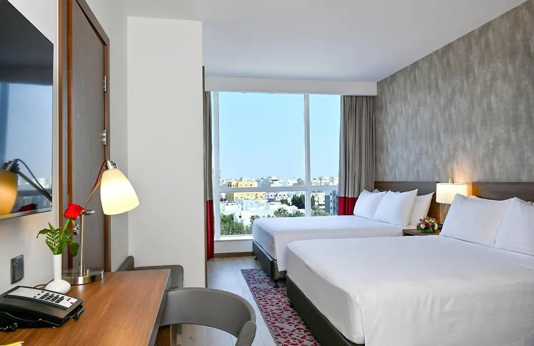 Comfort Hotel Jeddah King Road-1