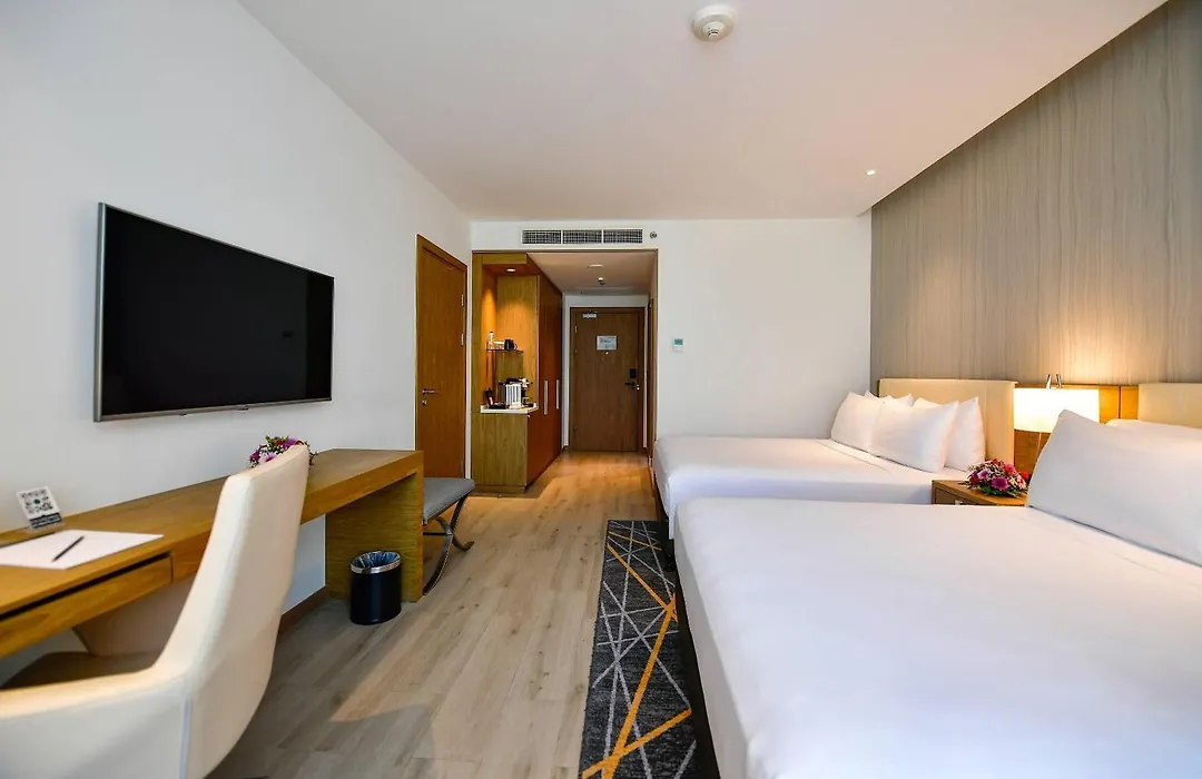 Clarion Hotel Jeddah Airport-1