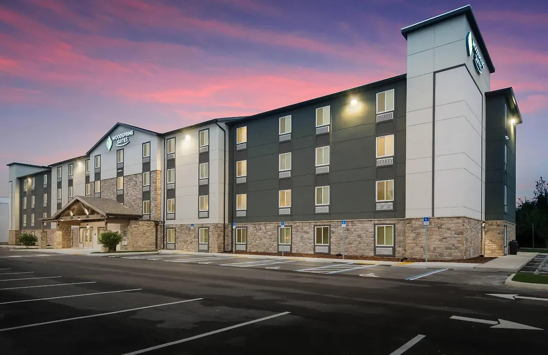 Woodspring Suites Tampa Airport North Veterans Expressway-1