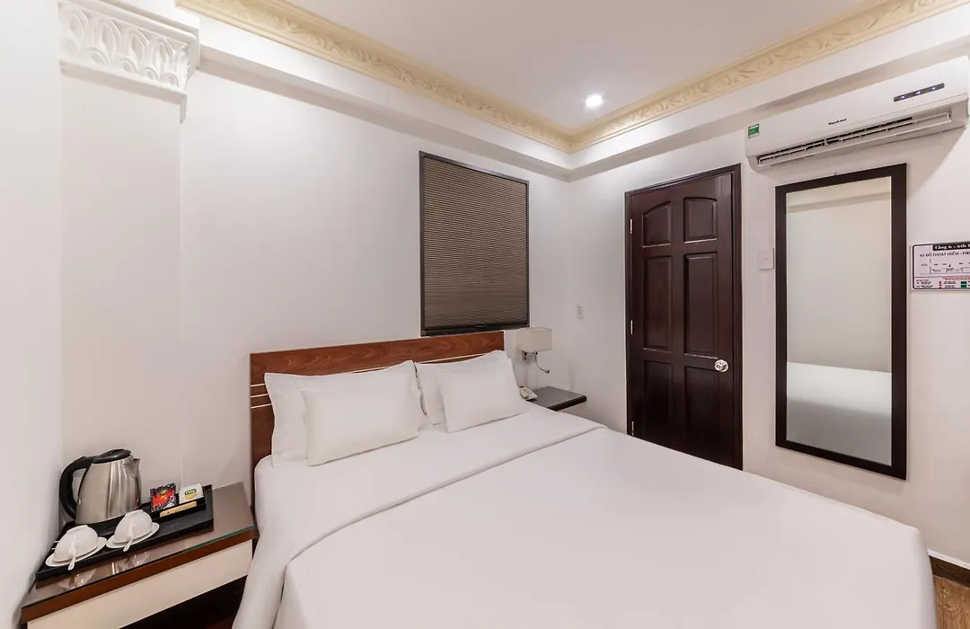 A25 Hotel - 167 Pham Ngu Lao-1