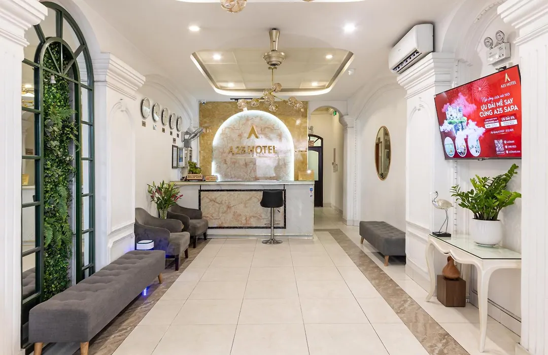 A25 Hotel - 167 Phạm Ngũ Lão-1