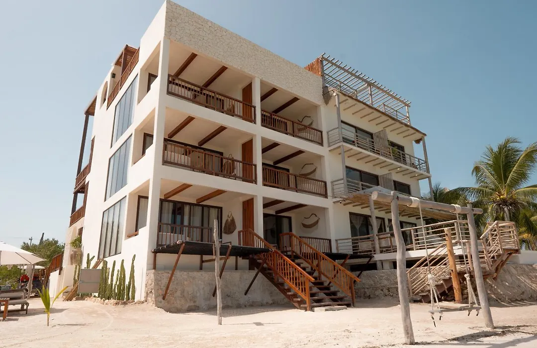 Hotel Boutique Casa Muuch Holbox (Adults Only)-1