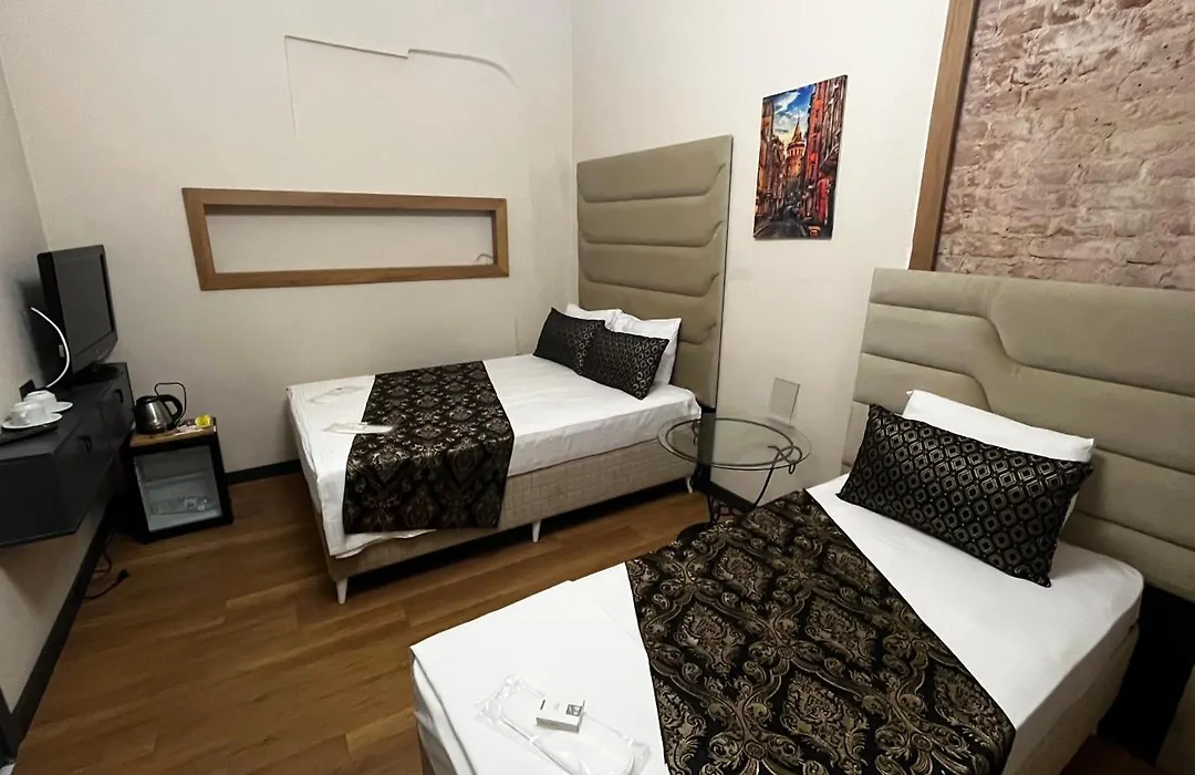 Taxim 34 Hotel Istanbul-1