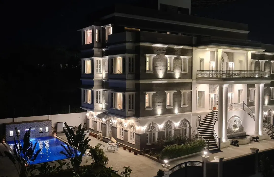 Boheda Manor - Luxury Retreat-1
