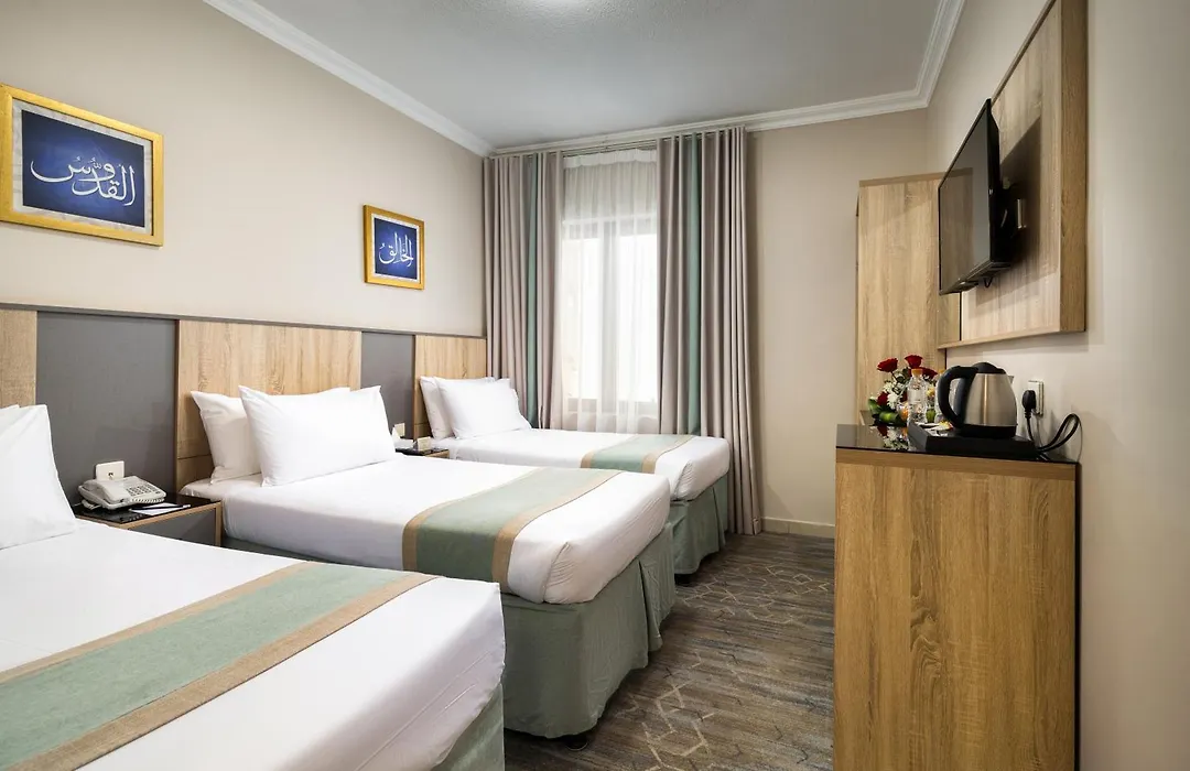 Emaar Taiba Hotel-1
