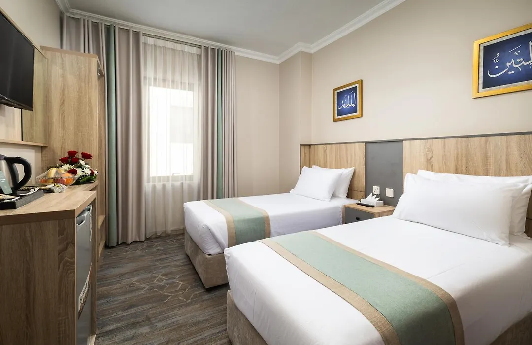Emaar Taiba Hotel-1