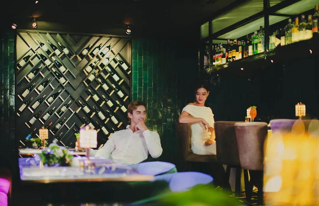 The Gravitique Hotel Khaosan-1