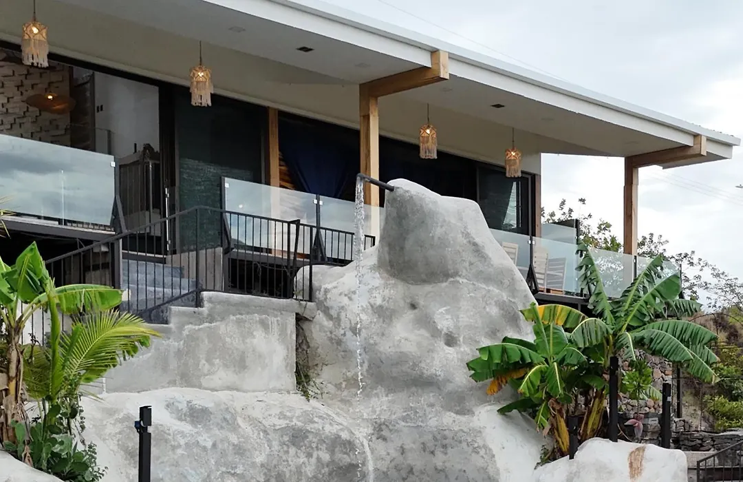 Destino Hotel & Hot Springs - Lujoso Hotel En Provincia Guanacaste, San Bernando De Bagaces, Bagaces-1