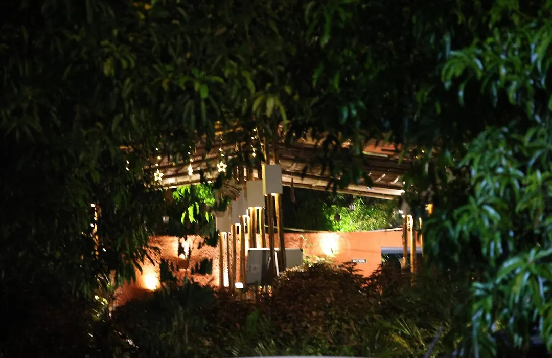 Amraness Luxury Resort Sasan Gir-1
