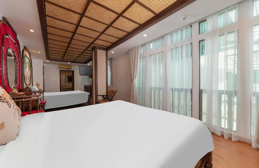 Veshia Hotel & Spa-1