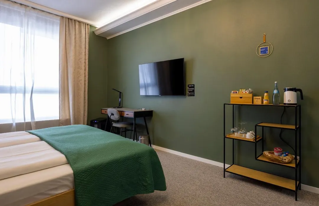 Hotel Residenz Luxury Apartments-1