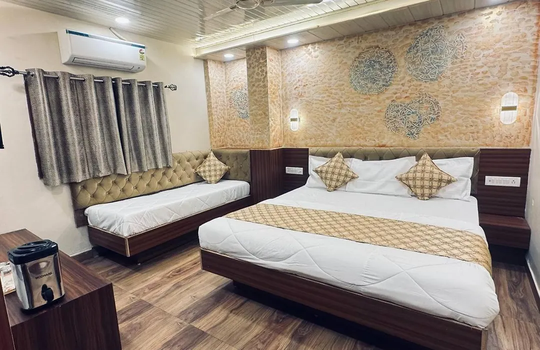 Hotel Shreeji Residency-1