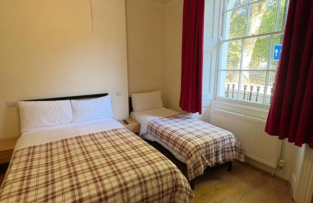 Belgrove Hotel Annexe-1