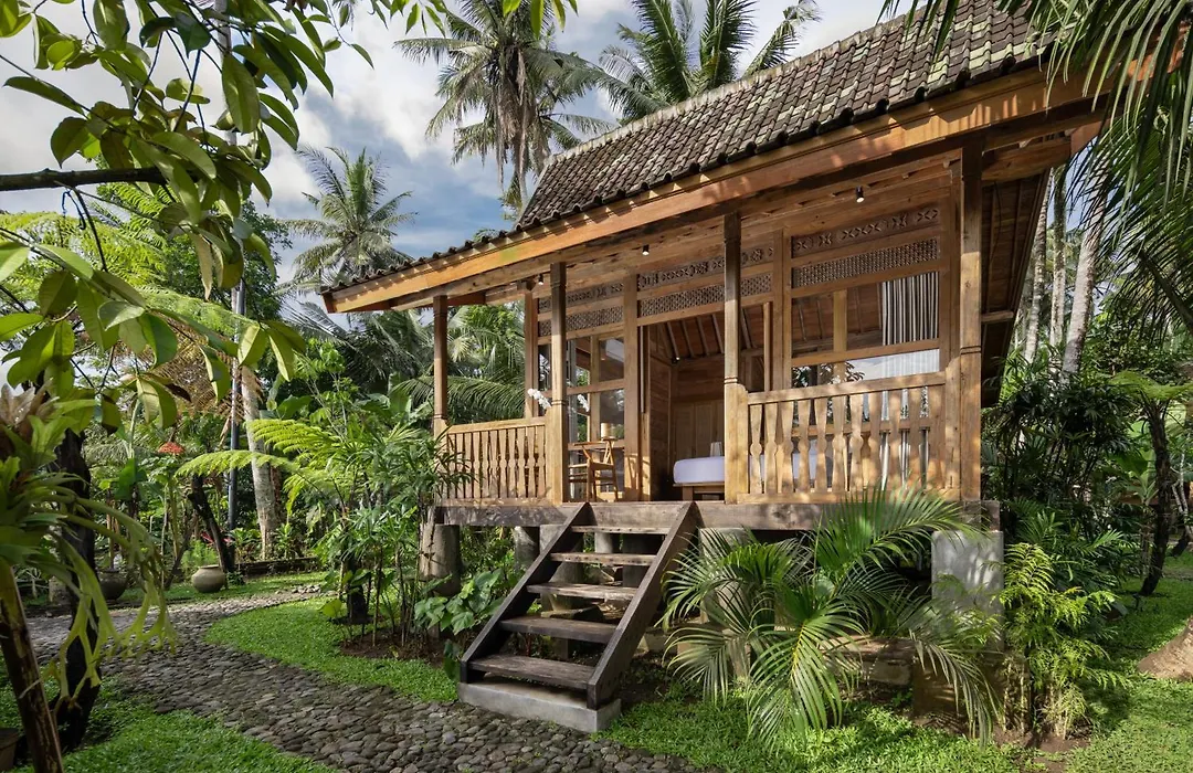 Rumah Kayu Resort-1